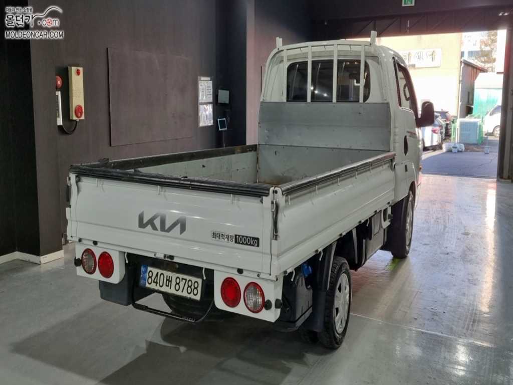 기아 봉고3 1톤 카고 1