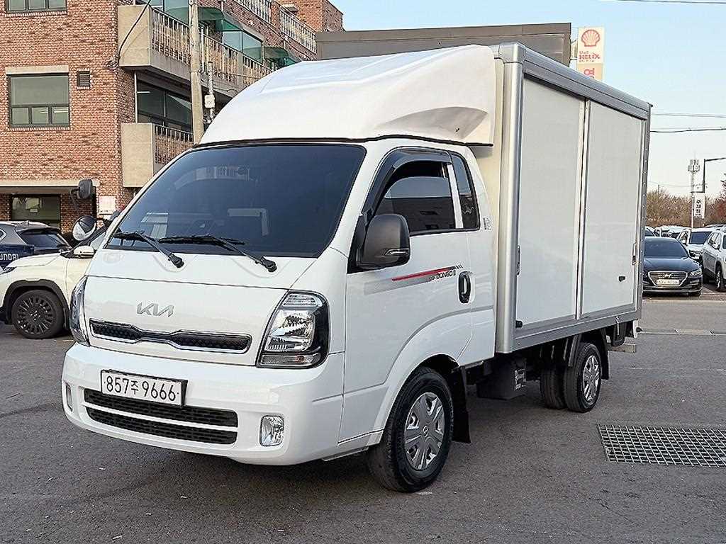 기아 봉고3 1톤 표준탑 LPG 0