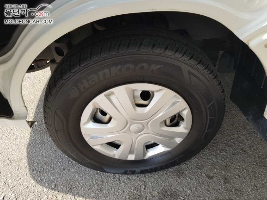 기아 봉고3 캠핑트럭 5