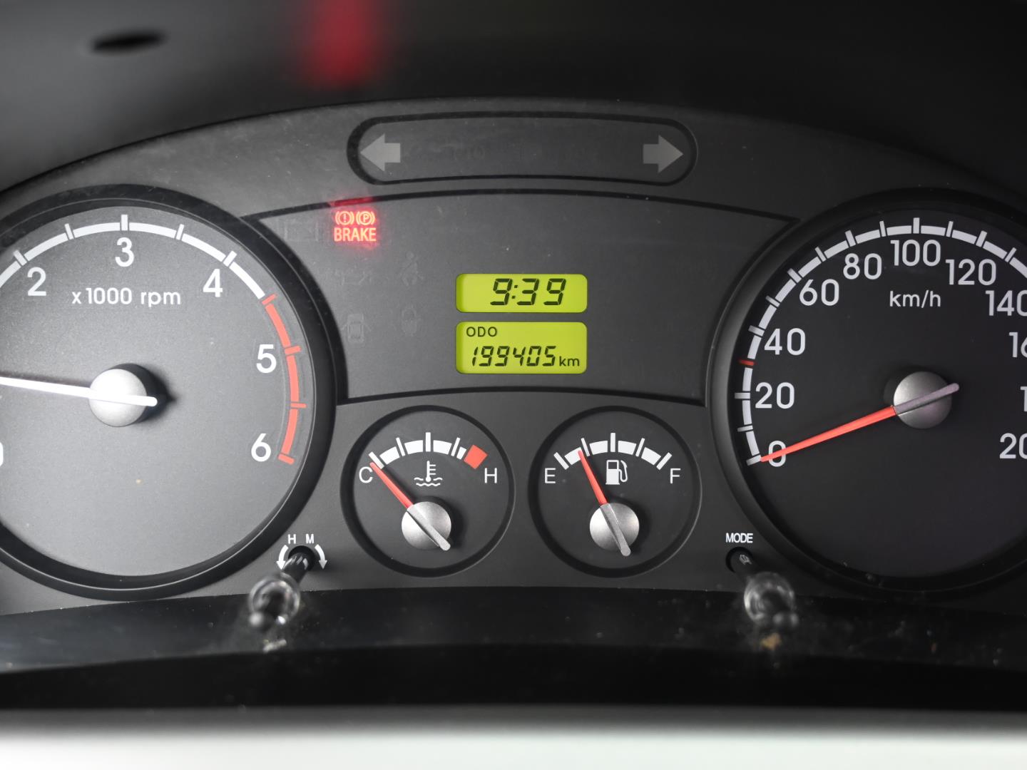 기아 봉고3 1.2톤 카고 7