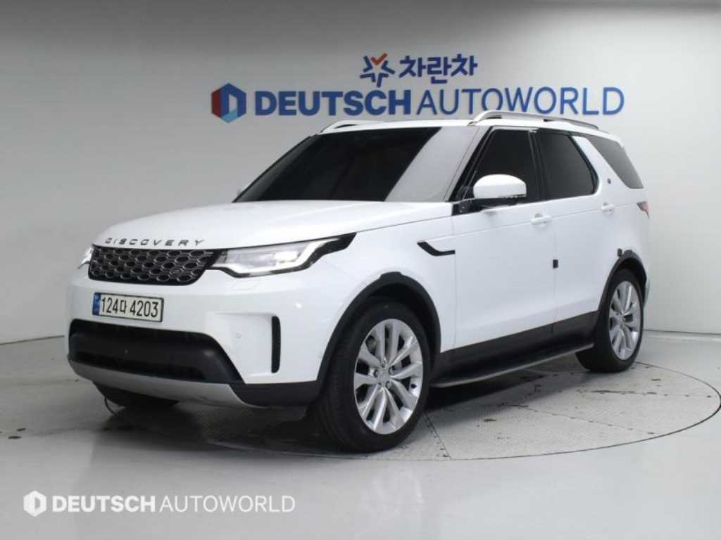 디스커버리5 3.0 D250 SE 2022년식