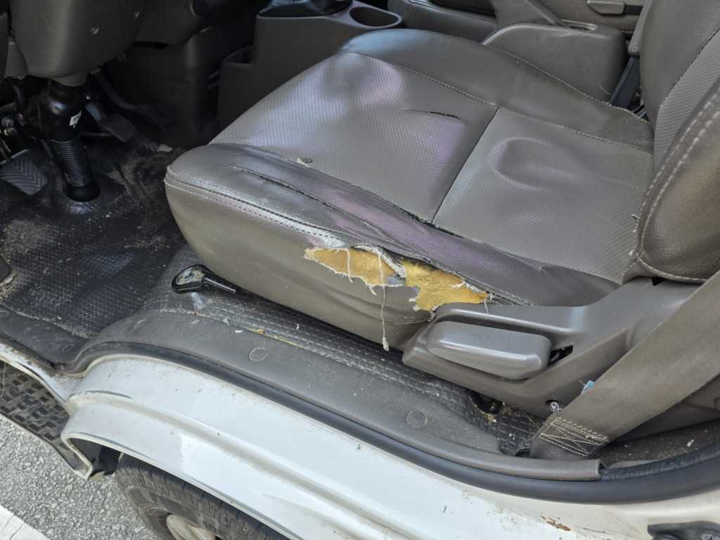 현대 포터2 1톤 냉동탑 8