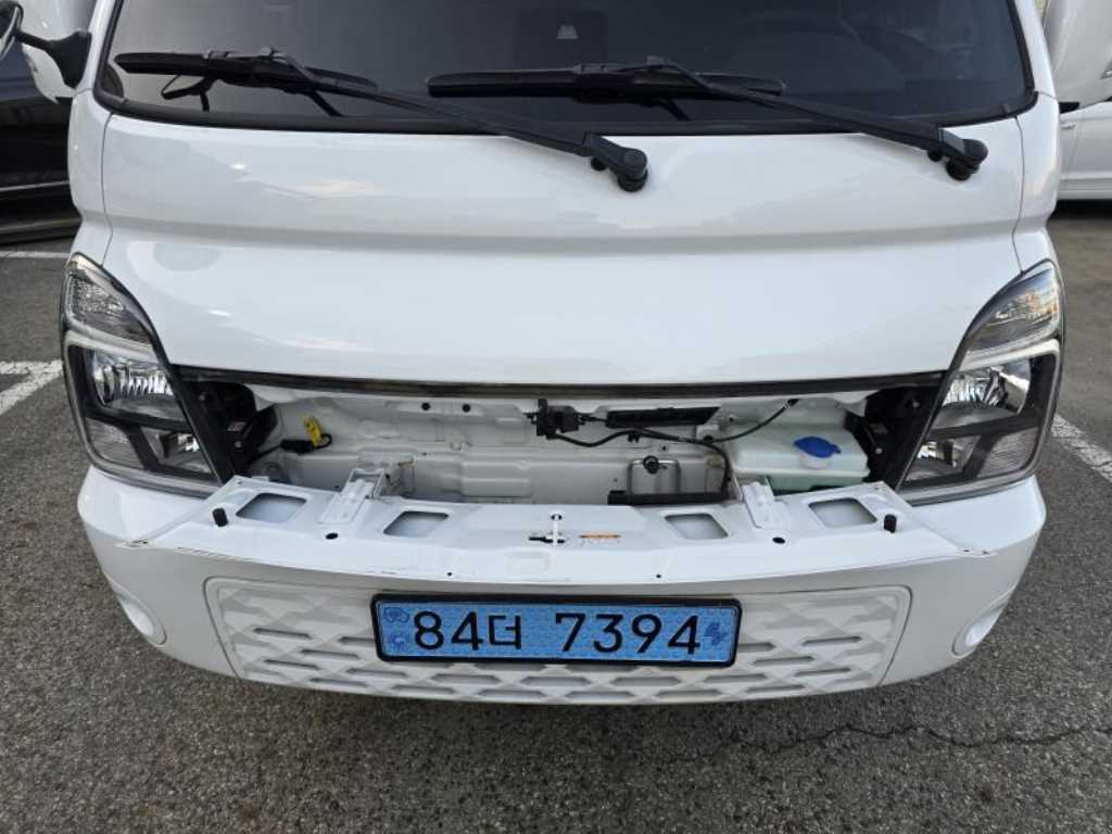 현대 포터2 1톤 표준탑 전기 4