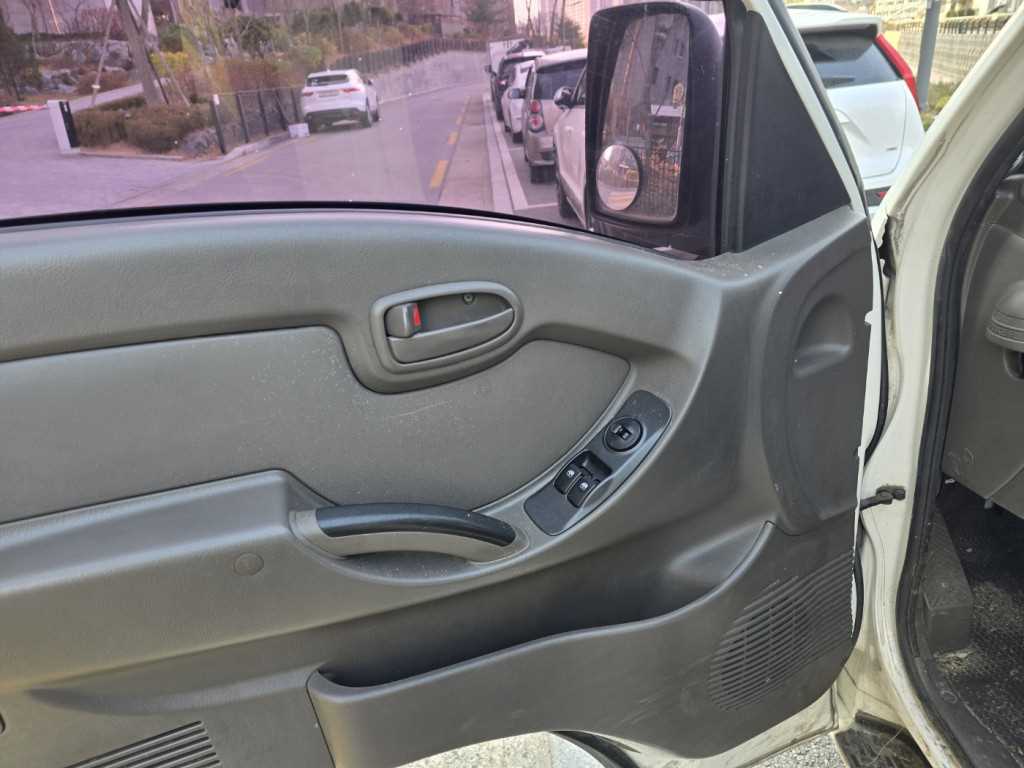 현대 포터2 1톤 냉동탑 10