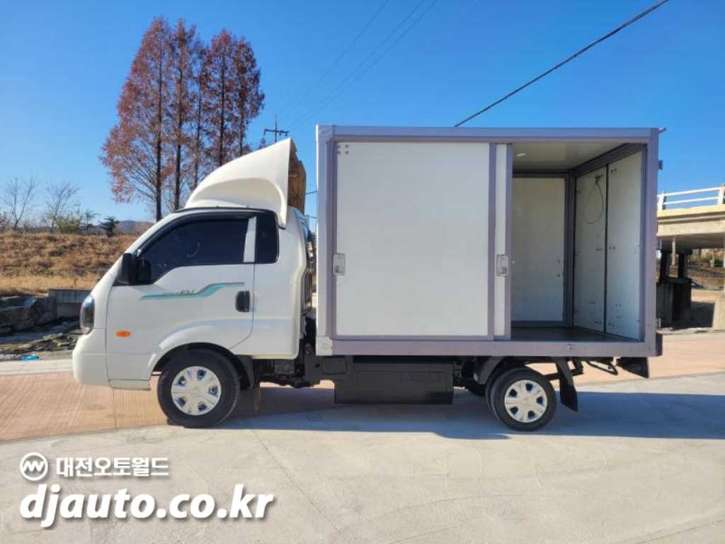 기아 봉고3 1톤 표준탑 전기