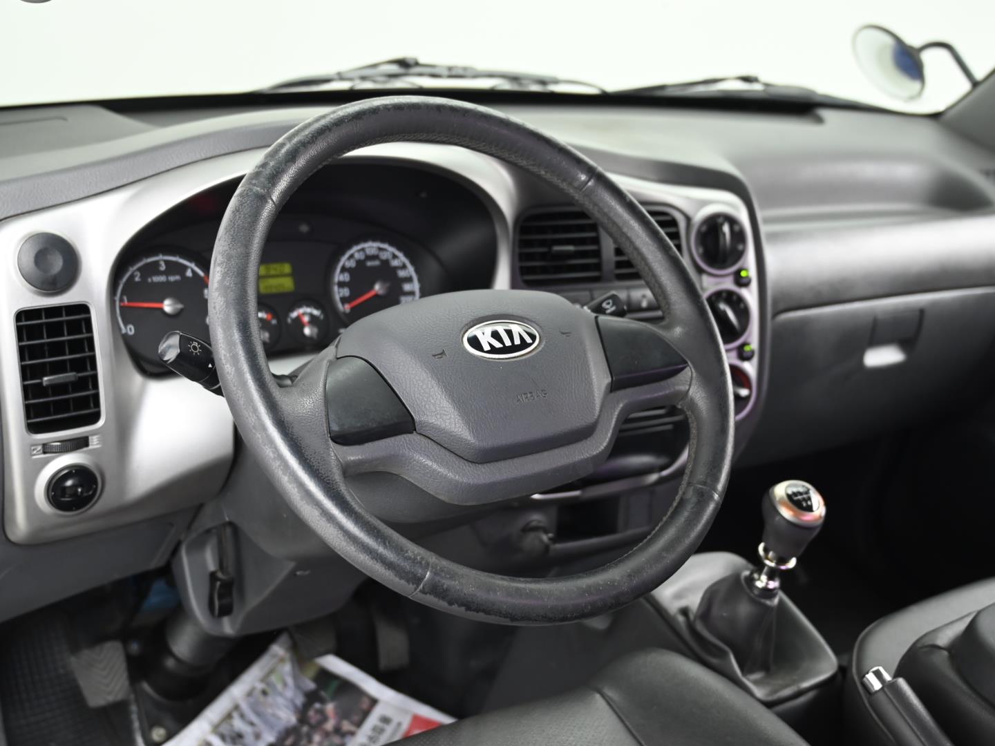 기아 봉고3 1.2톤 카고 12