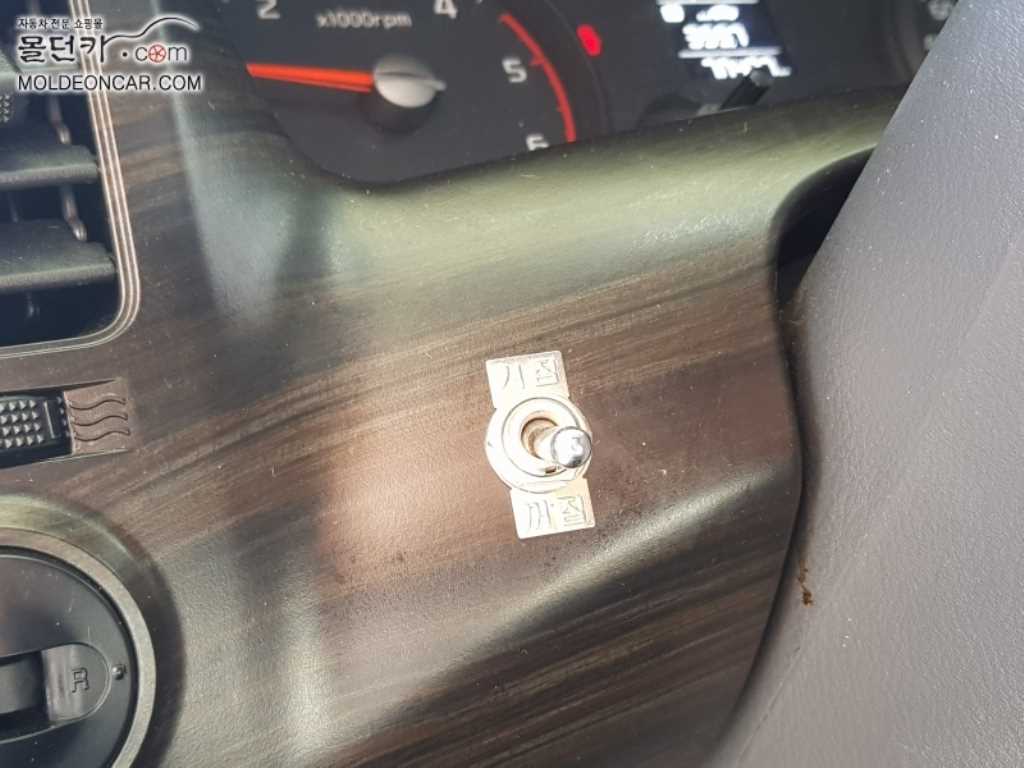 기아 봉고3 캠핑트럭 13