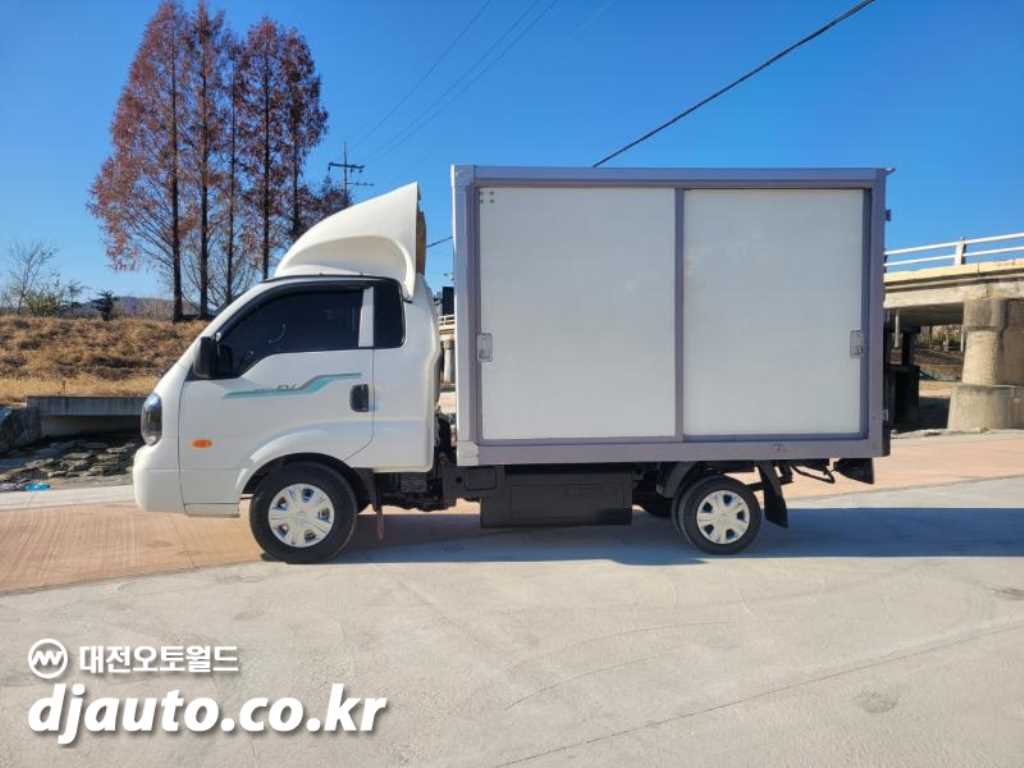 기아 봉고3 1톤 표준탑 전기 5