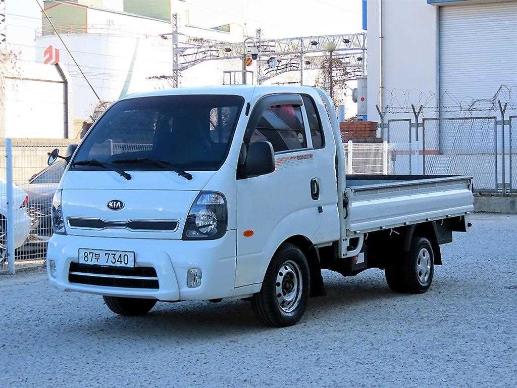 기아 봉고3 1톤 카고