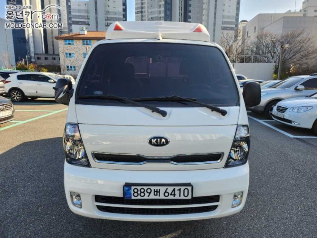 기아 봉고3 1톤 카고
