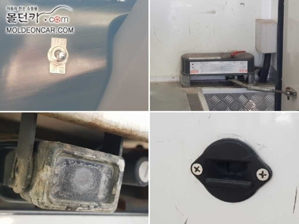 기아 봉고3 캠퍼밴 14