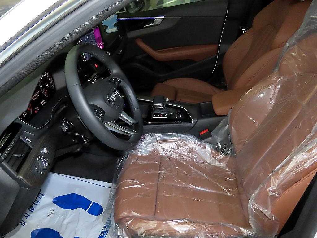 Audi A5 45 TFSI Quattro Premium Sportback 7