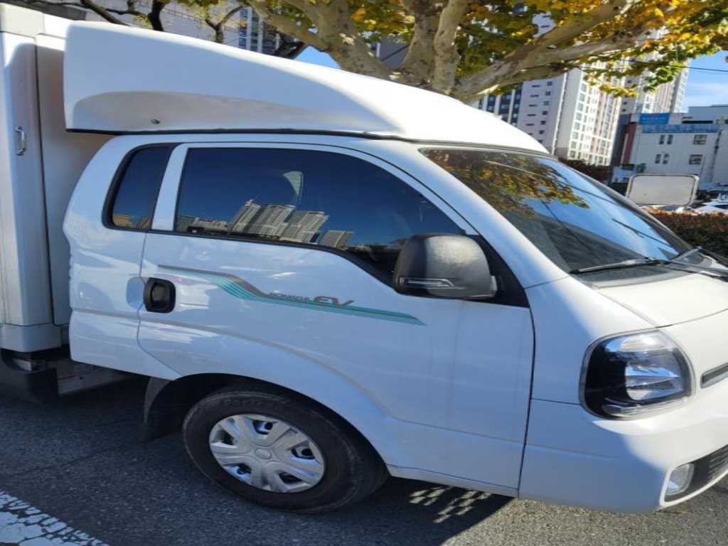 기아 봉고3 1톤 표준탑 전기 5