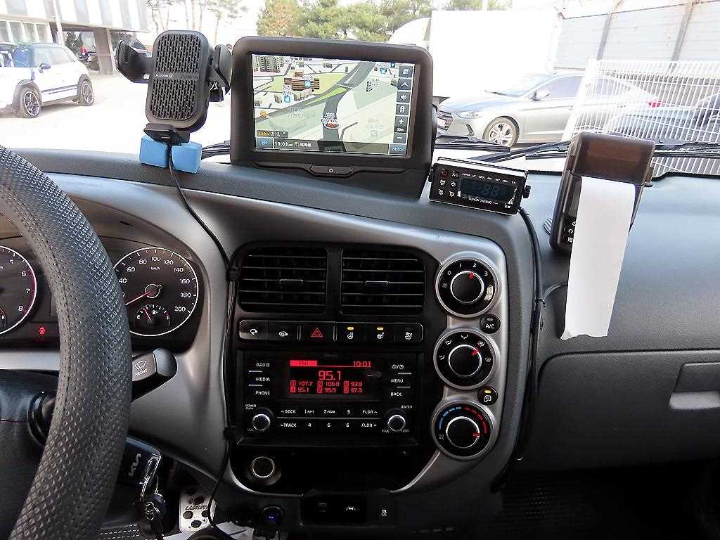 기아 봉고3 1톤 냉동탑 LPG 15