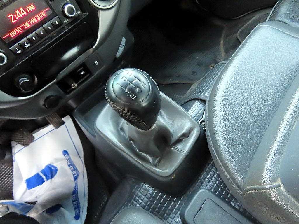 기아 봉고3 1톤 카고 LPG 9