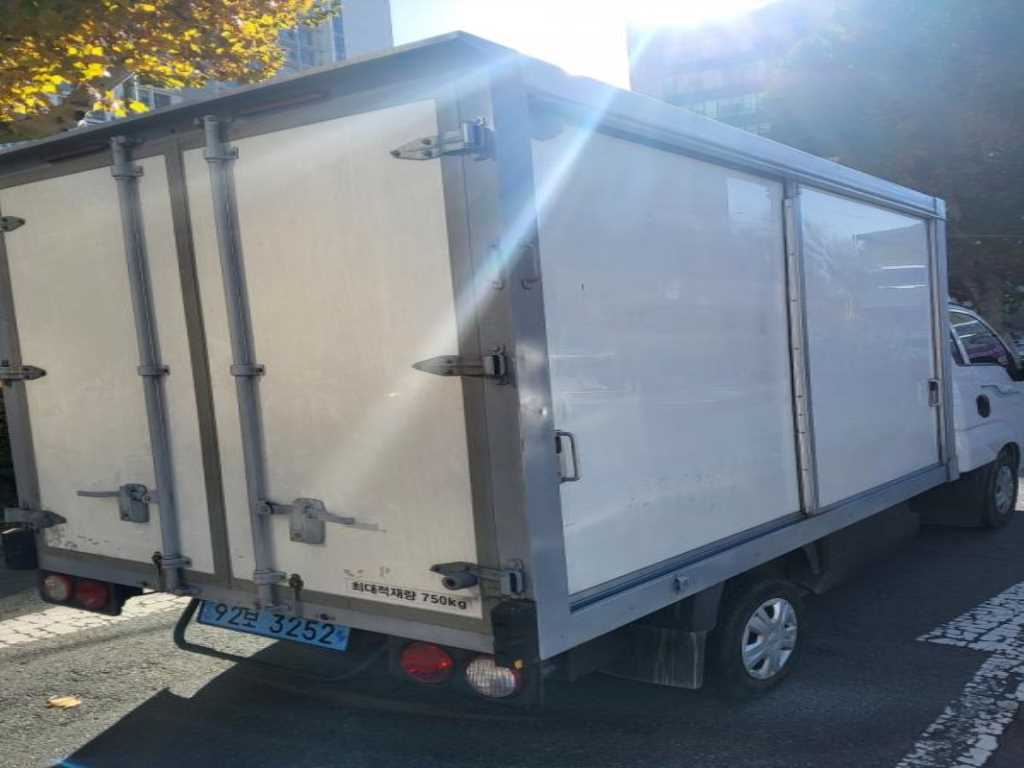 기아 봉고3 1톤 표준탑 전기 1