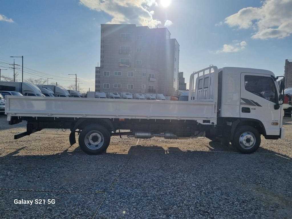 현대 올뉴마이티 3.5톤 카고 11