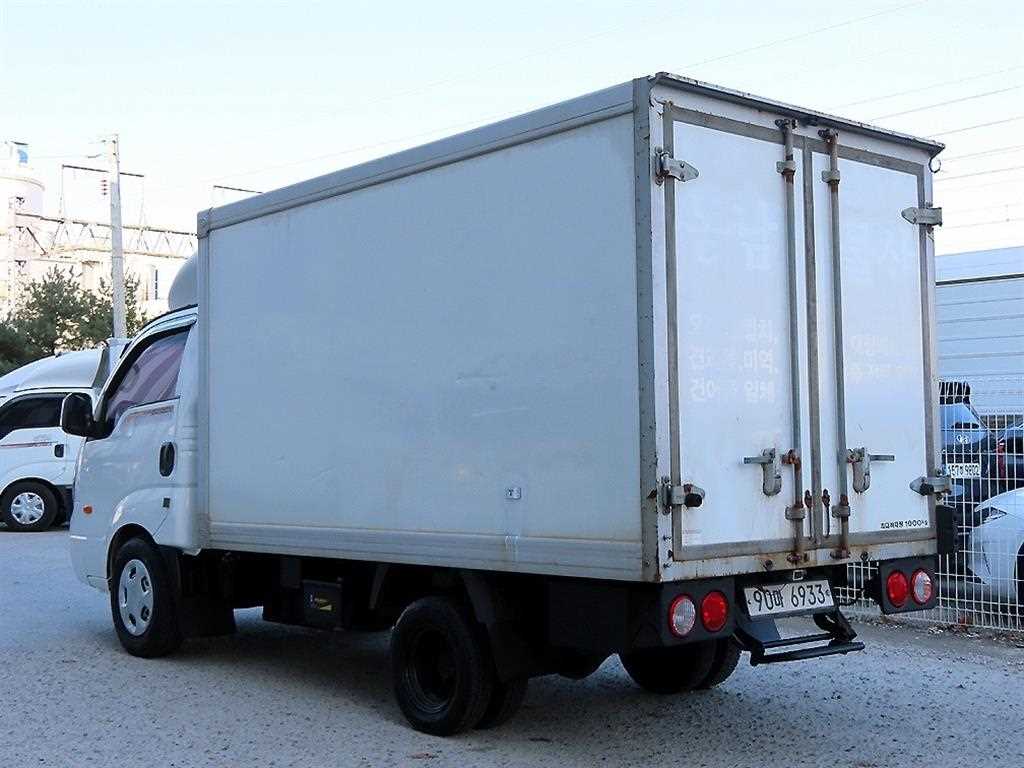 기아 봉고3 1톤 표준탑 2