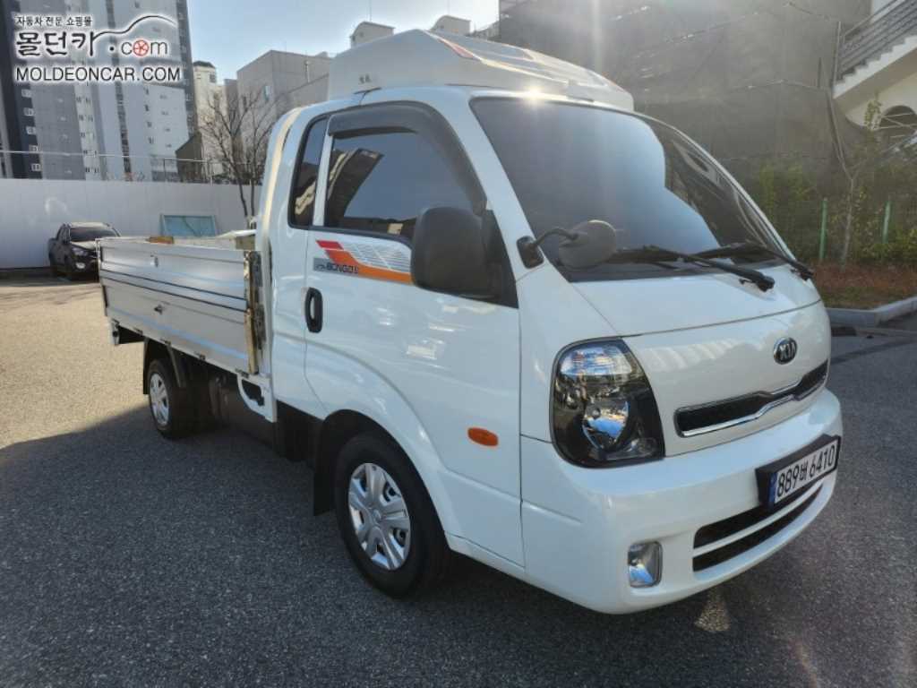 기아 봉고3 1톤 카고 7