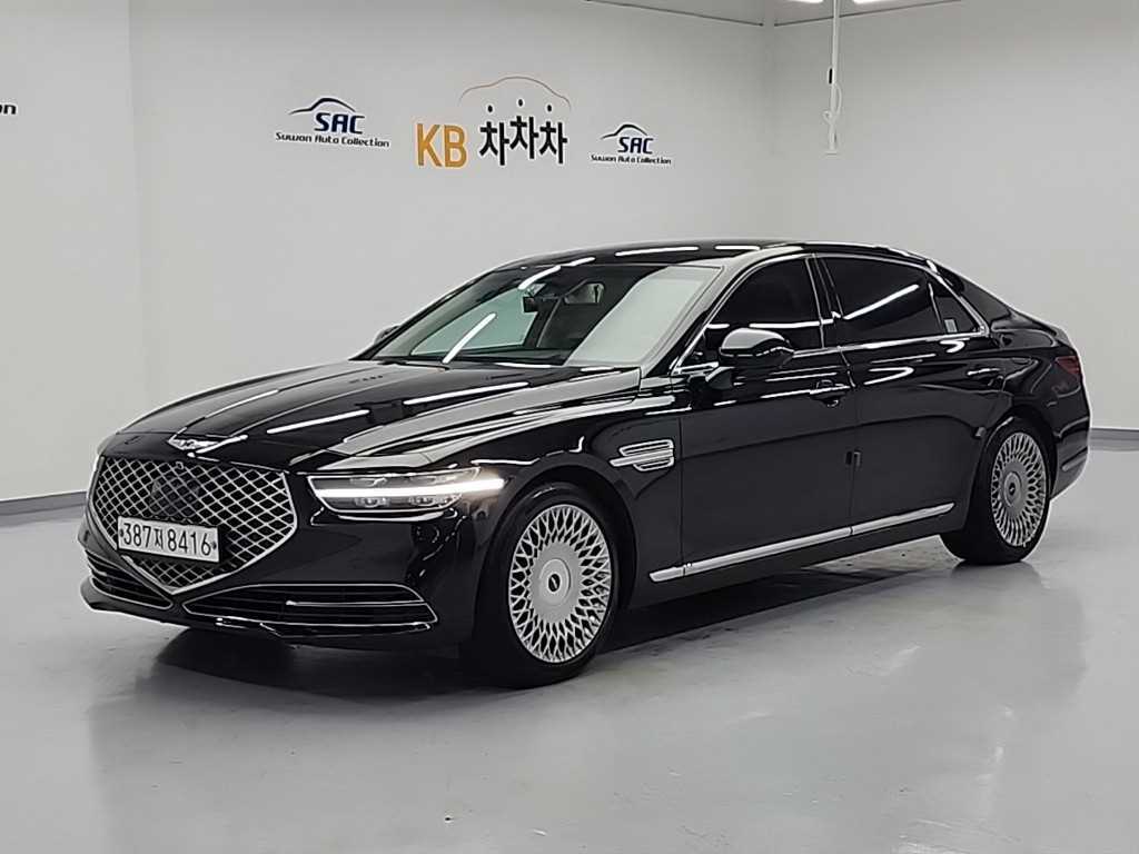 G90 3.8 GDI AWD 프리미엄 럭셔리 2020년식