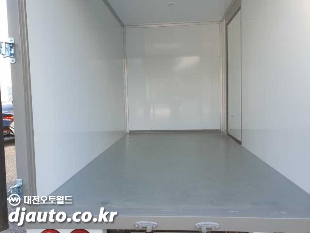 기아 봉고3 1톤 표준탑 LPG 8