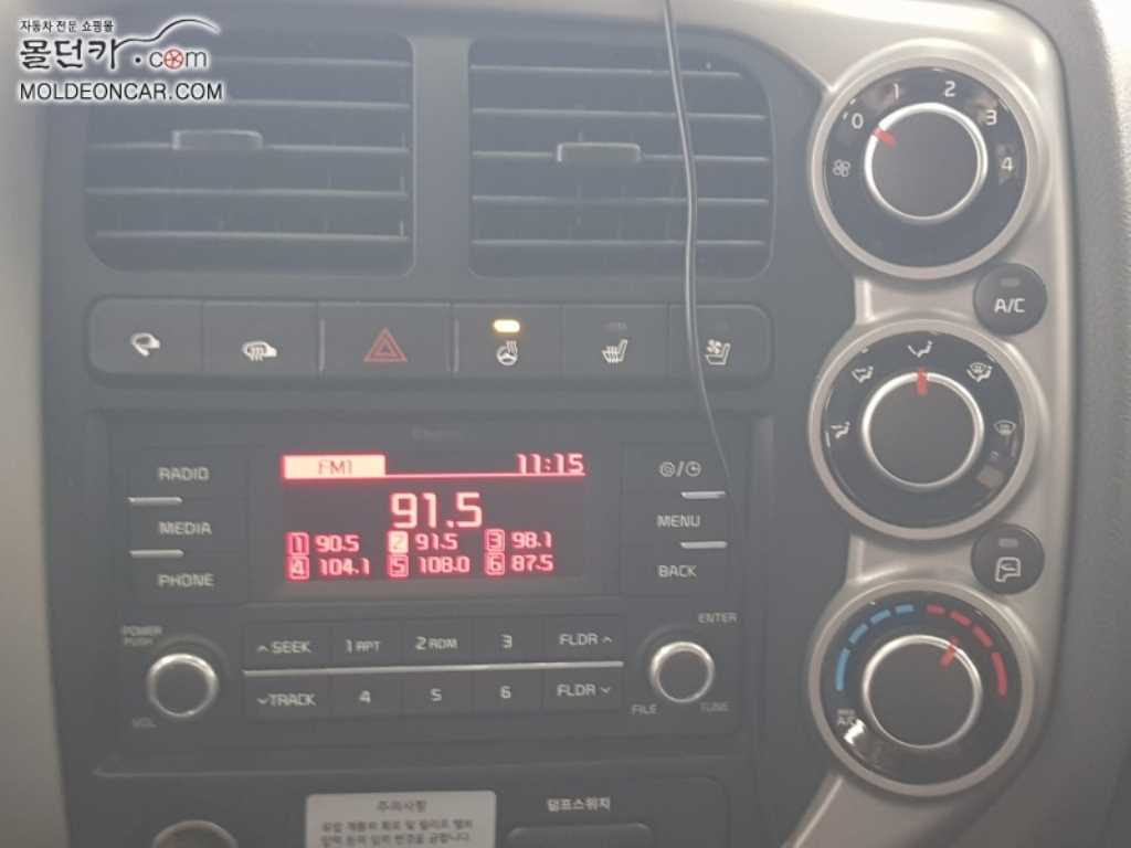 기아 봉고3 1톤 카고 LPG 8