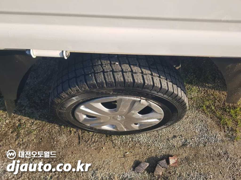 기아 봉고3 1톤 카고 더블캡 19