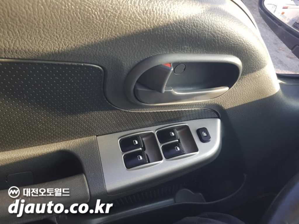 기아 봉고3 1톤 카고 더블캡 9