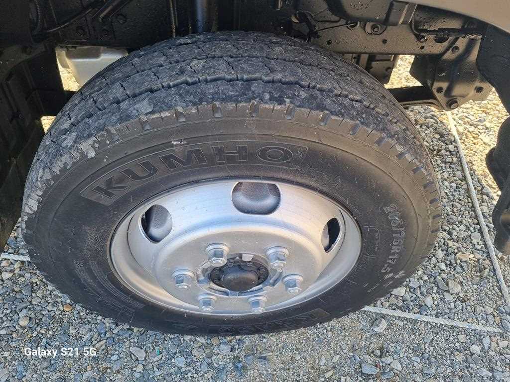 현대 올뉴마이티 3.5톤 카고 14