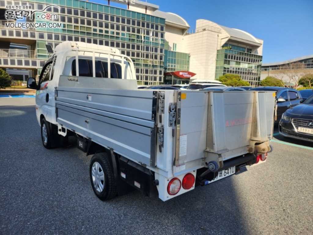 기아 봉고3 1톤 카고 9