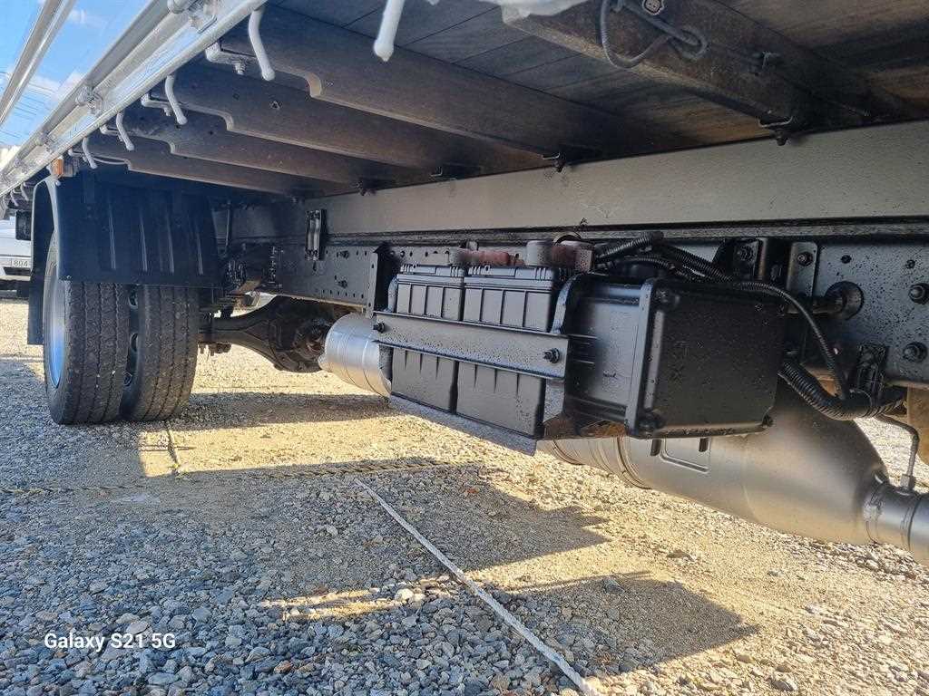 현대 올뉴마이티 3.5톤 카고 12