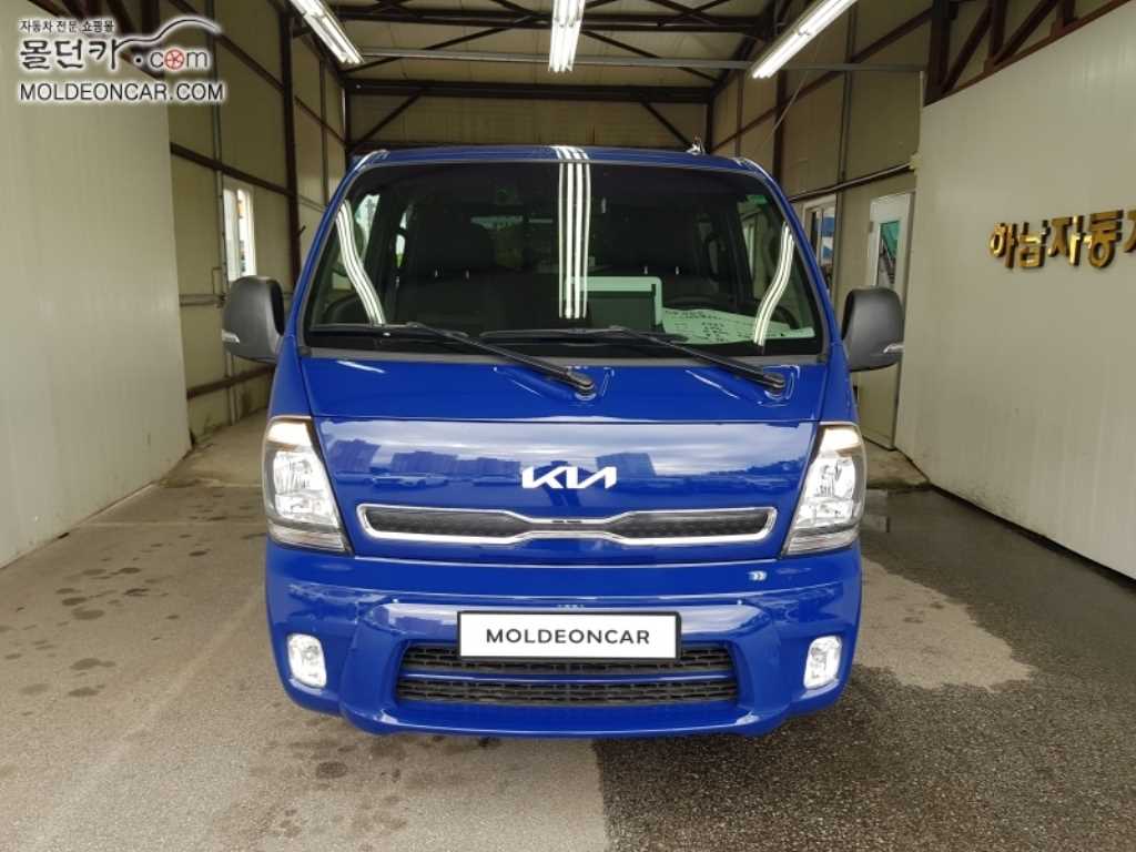 기아 봉고3 1톤 카고 LPG