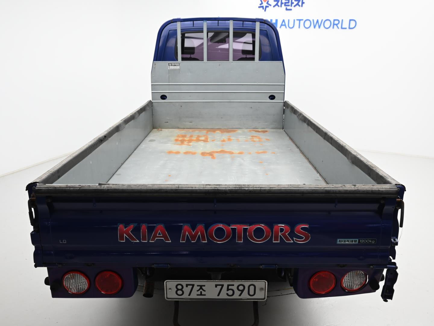 기아 봉고3 1.2톤 카고 19