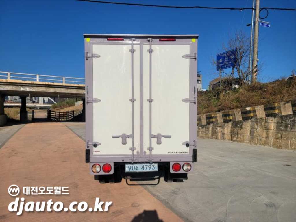 기아 봉고3 1톤 표준탑 전기 7