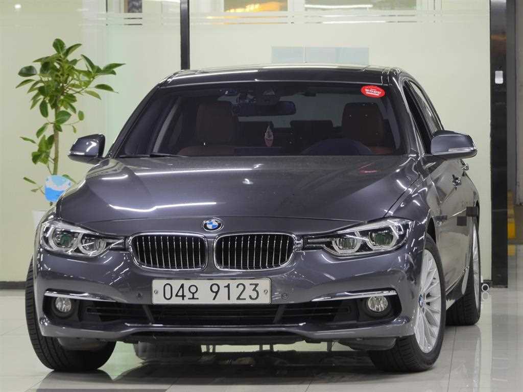 3시리즈 (F30) 320i 럭셔리 2018년식