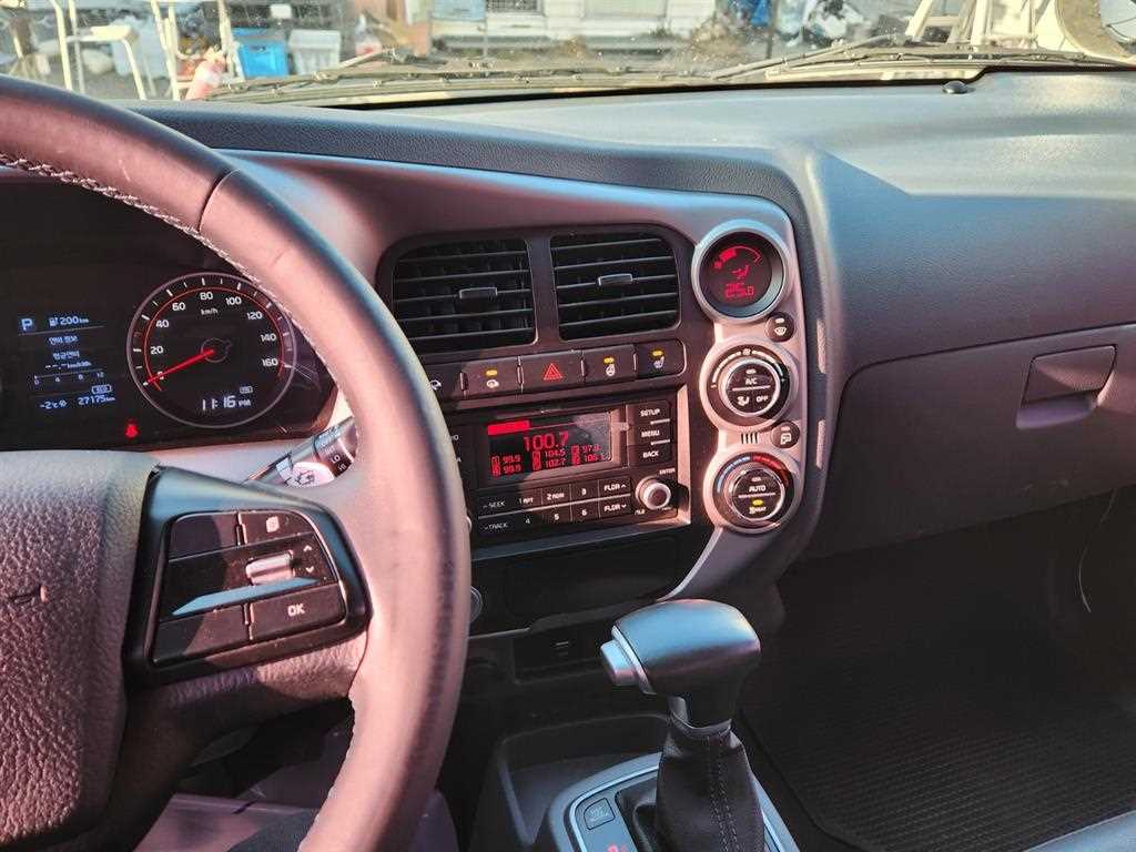 기아 봉고3 1톤 저상탑 전기 4