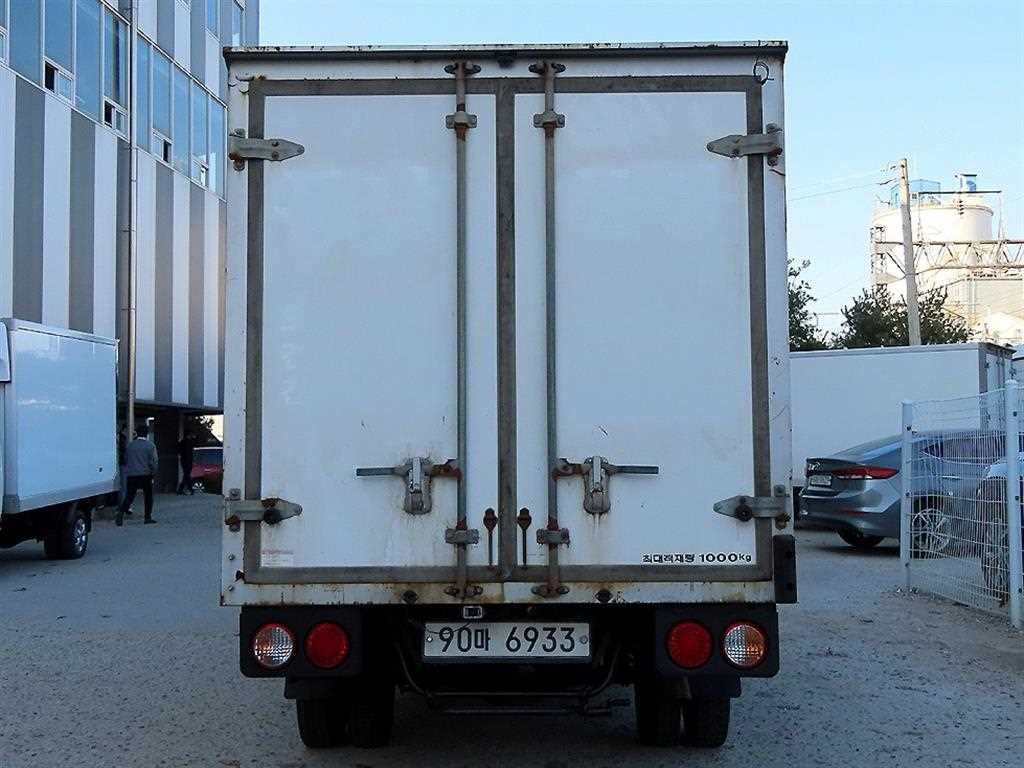 기아 봉고3 1톤 표준탑 3