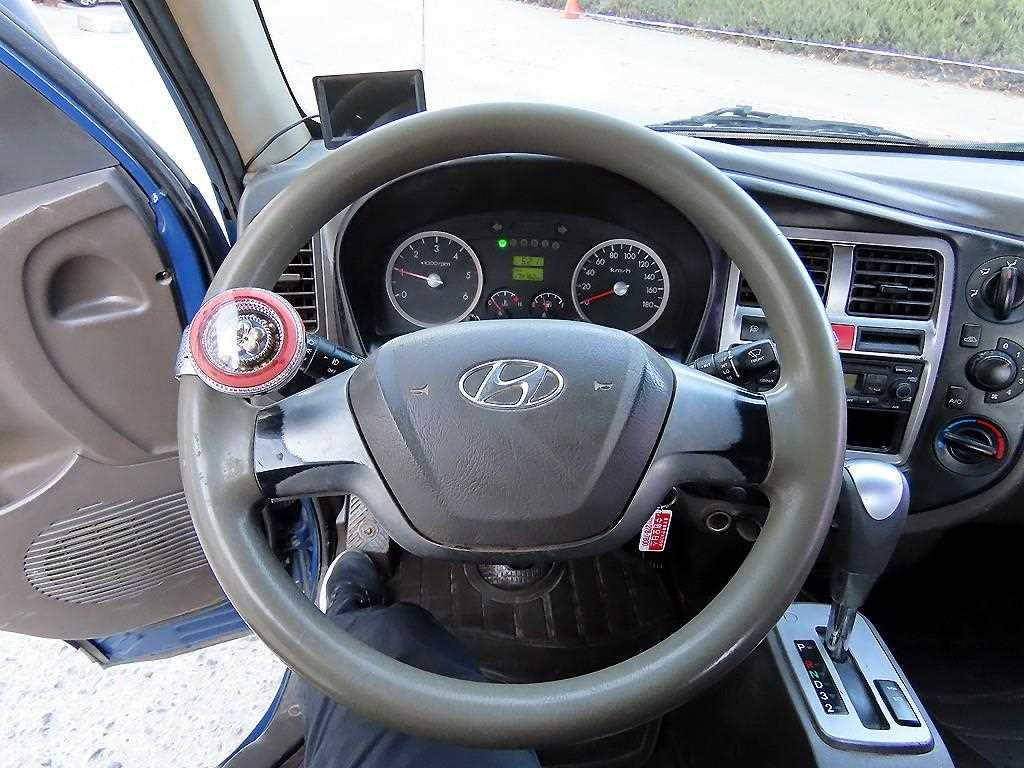 현대 포터2 1톤 카고 7