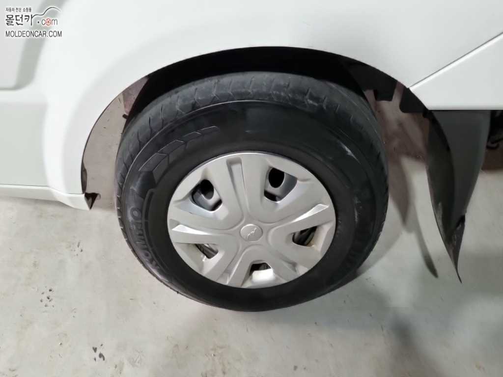 기아 봉고3 1톤 카고 5