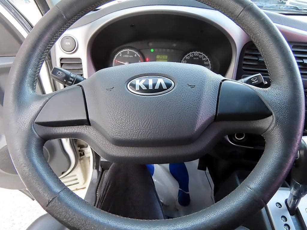 기아 봉고3 1톤 표준탑 8