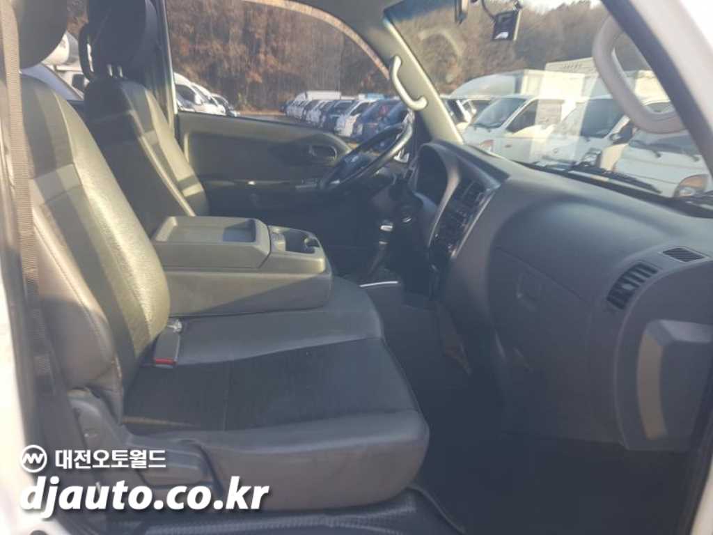 기아 봉고3 1톤 카고 더블캡 13