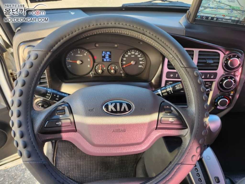 기아 봉고3 1톤 카고 12