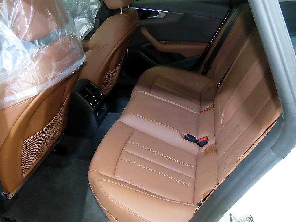 Audi A5 45 TFSI Quattro Premium Sportback 8