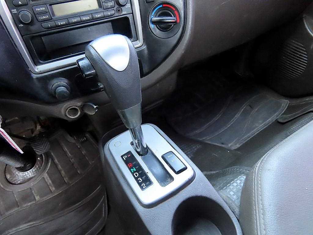 현대 포터2 1톤 카고 9