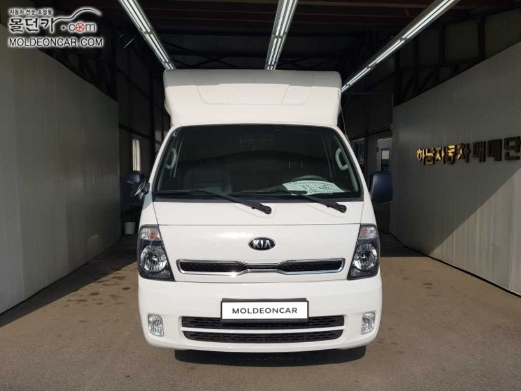 기아 봉고3 캠핑트럭