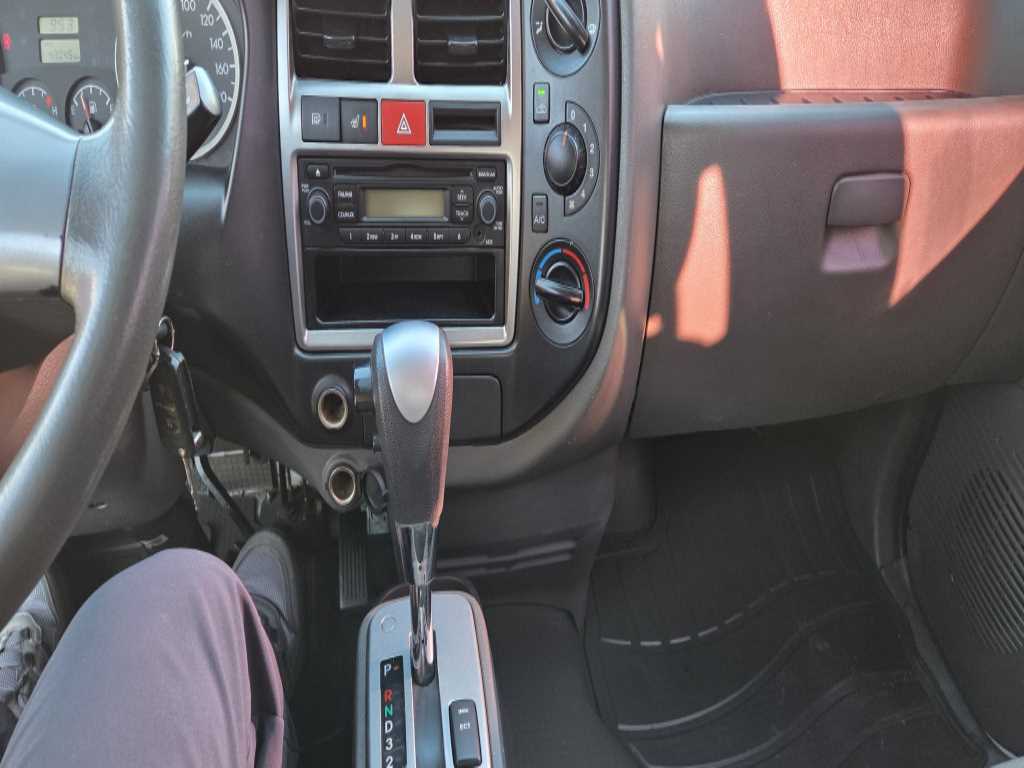 현대 포터2 1톤 카고 4