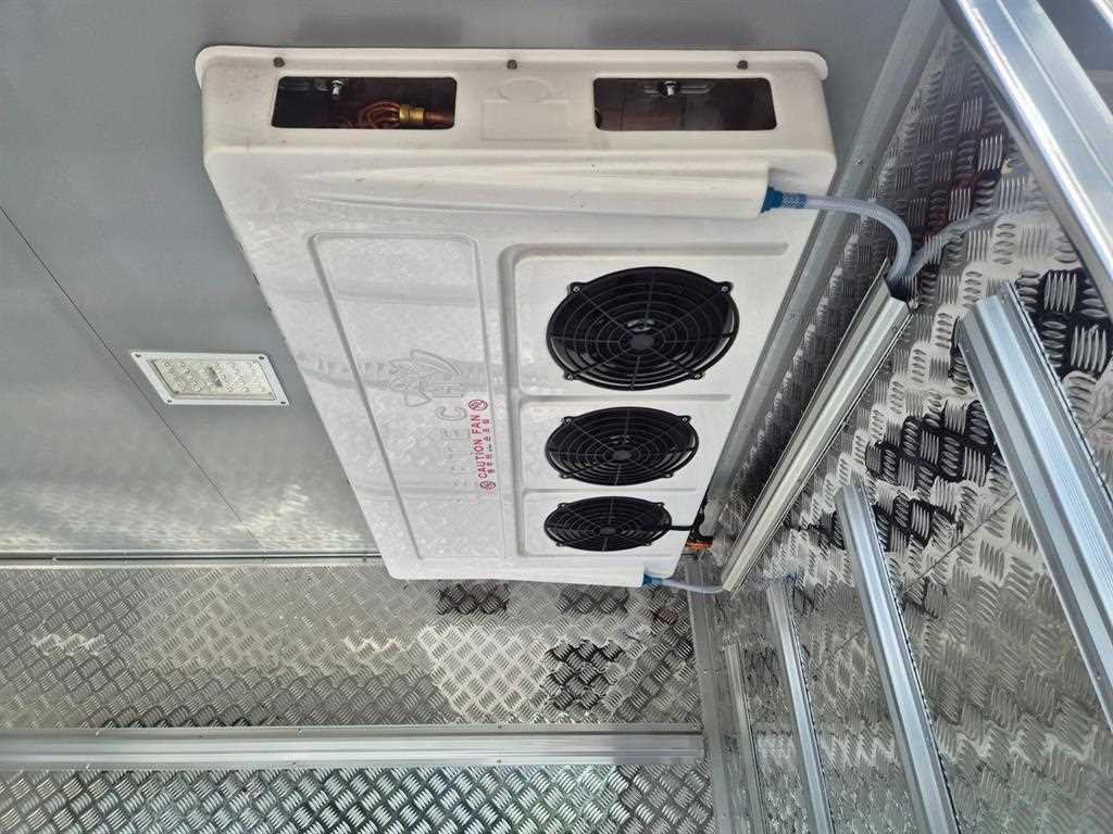 현대 포터2 1톤 냉동탑 4