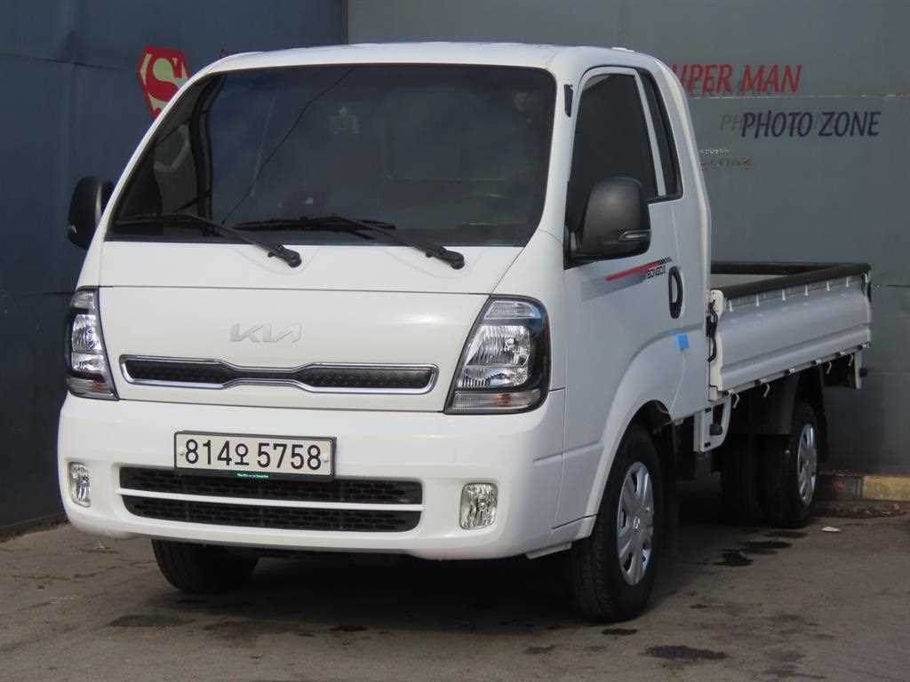 기아 봉고3 1톤 카고 LPG