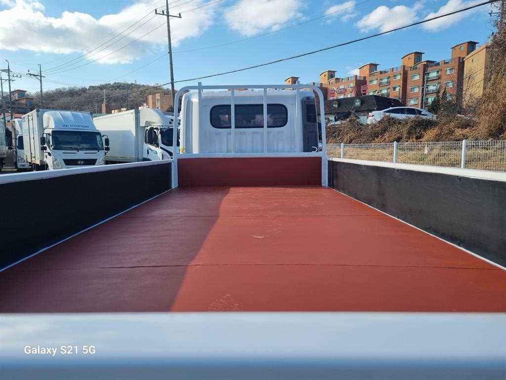 현대 올뉴마이티 3.5톤 카고 9