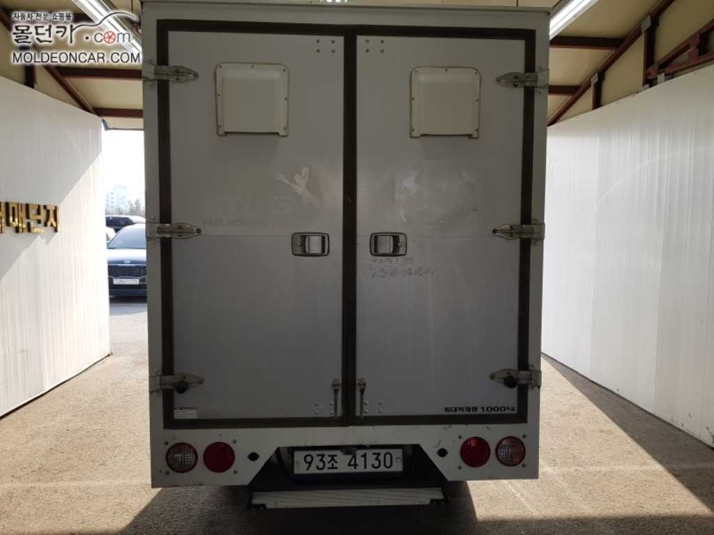 기아 봉고3 캠퍼밴 3